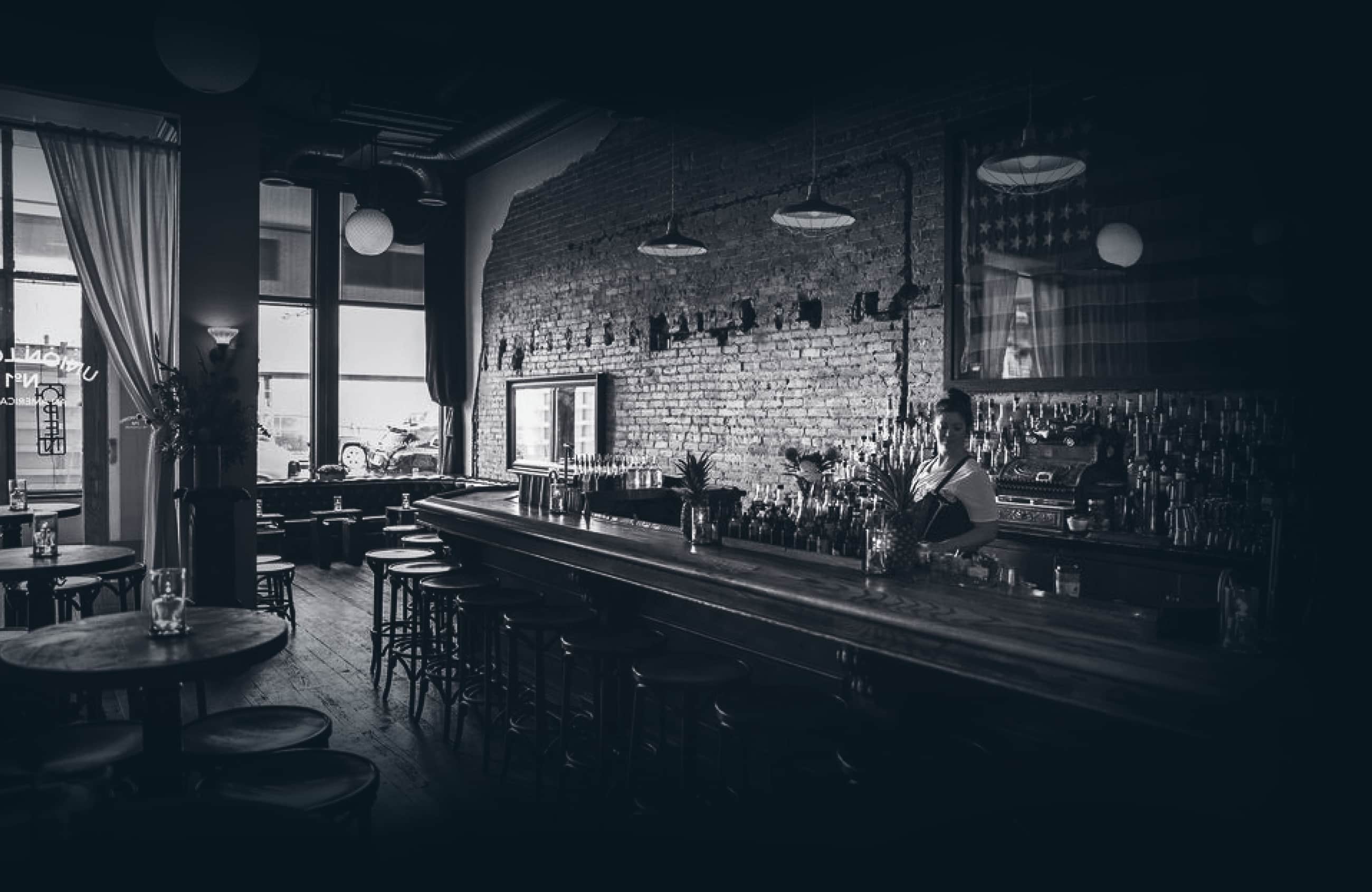 Union Lodge No. 1 An American Bar